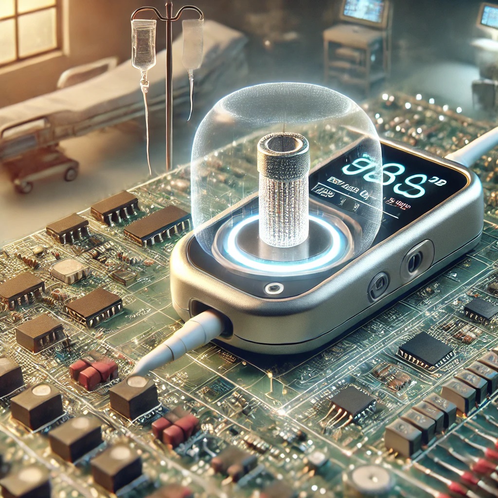The Essential Role of PPTC Resettable Fuses in Portable Medical Devices